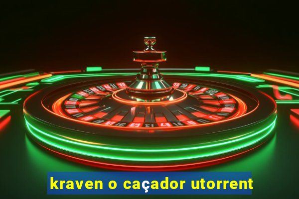 kraven o caçador utorrent